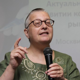 Москвичева Елена Васильевна