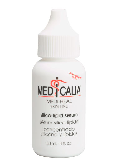 Silico-Lipid Serum