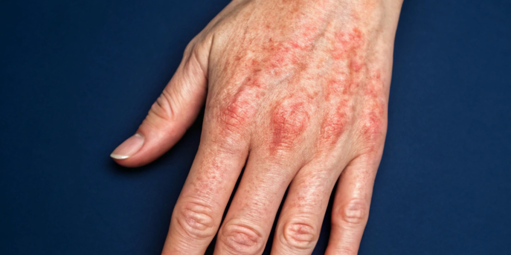 Митохондриальные заболевания с поражением кожи