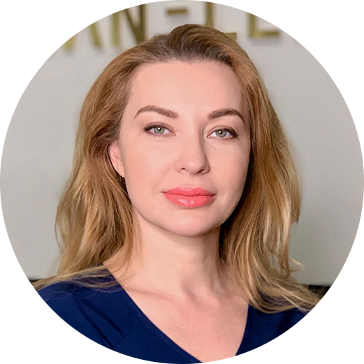 Марченко Алла Владимировна