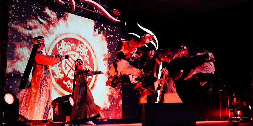 Сияние Байкала 2017