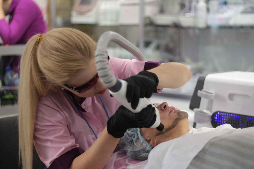 XII Международный конгресс по медицинской косметологии «Невские Берега»