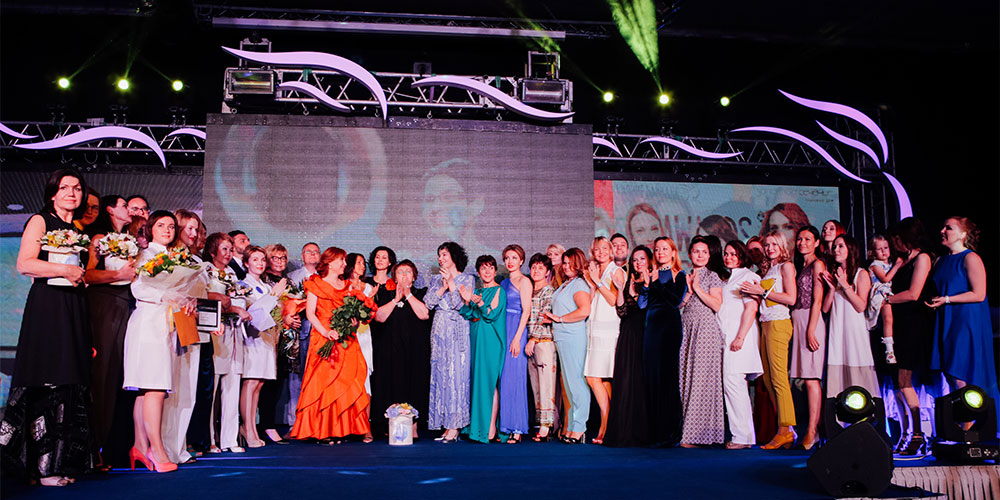 Сияние Байкала 2017