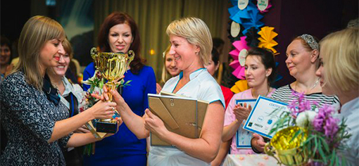 Первый Международный чемпионат по эпиляции