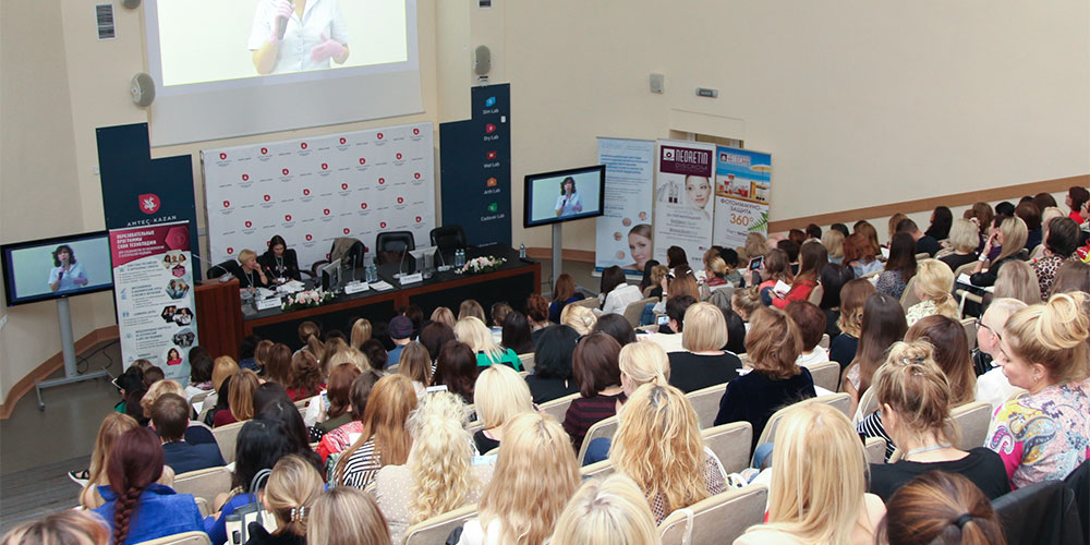 ДИССЕКЦИОННЫЙ КУРС компании «Скин Технолоджи»