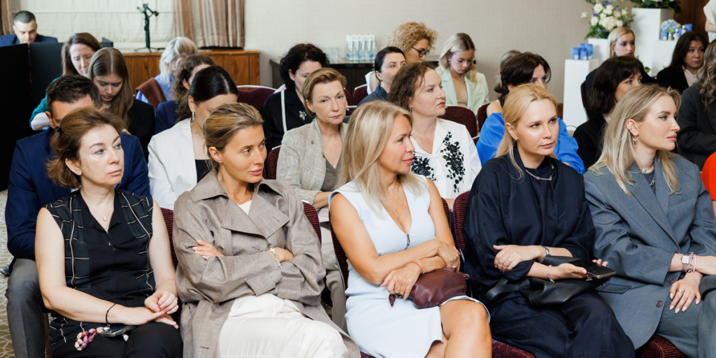 ABG Lab, презентация космецевтики Lab 31b