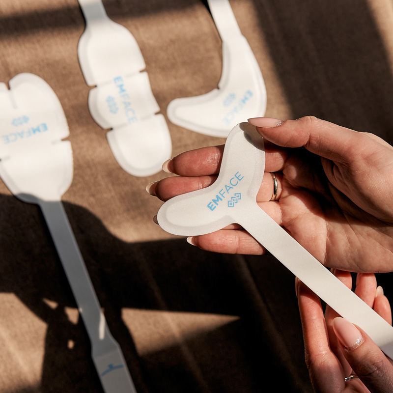 RF и HIFES на аппарате Emface