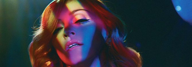 щербина фото, зубы Мадонны