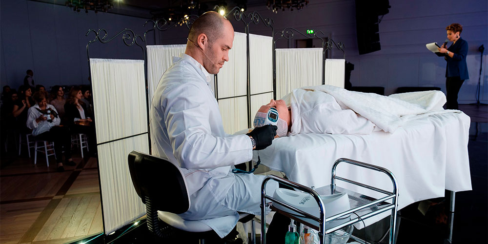 Рекорд России – «Оружие красоты»