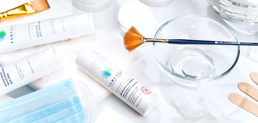 FEMEGYL пилинги