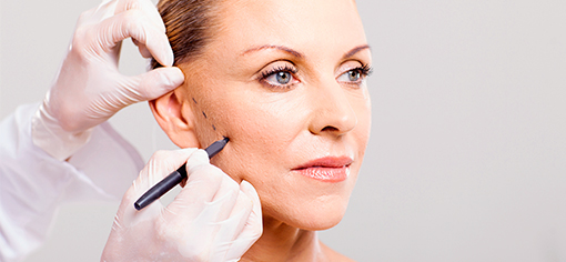 Популярные пластические операции на лице