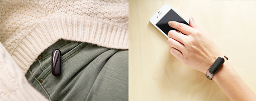 Фитнес-трекер Mira