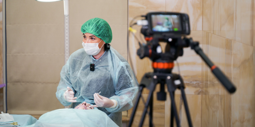 Онлайн сессия Техники нитевой имплантации