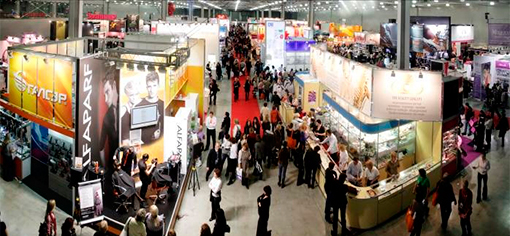 Осенний InterCHARM 2014