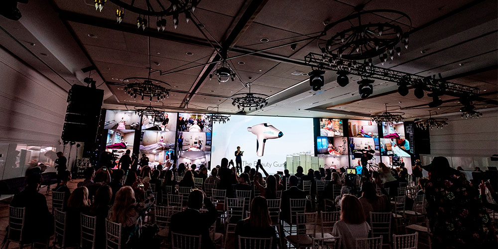 Рекорд России – «Оружие красоты»