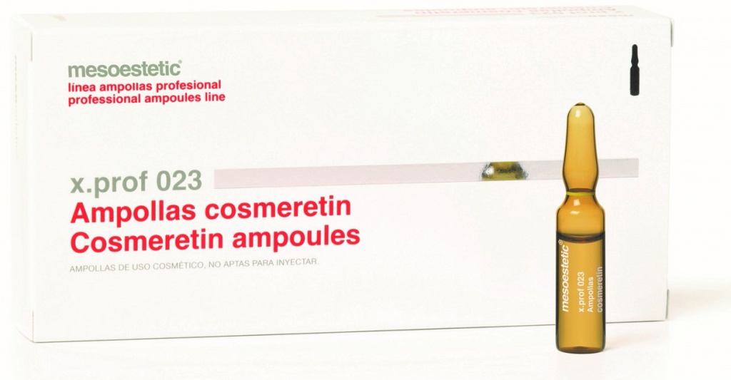 x.prof 023 Cosmeretin