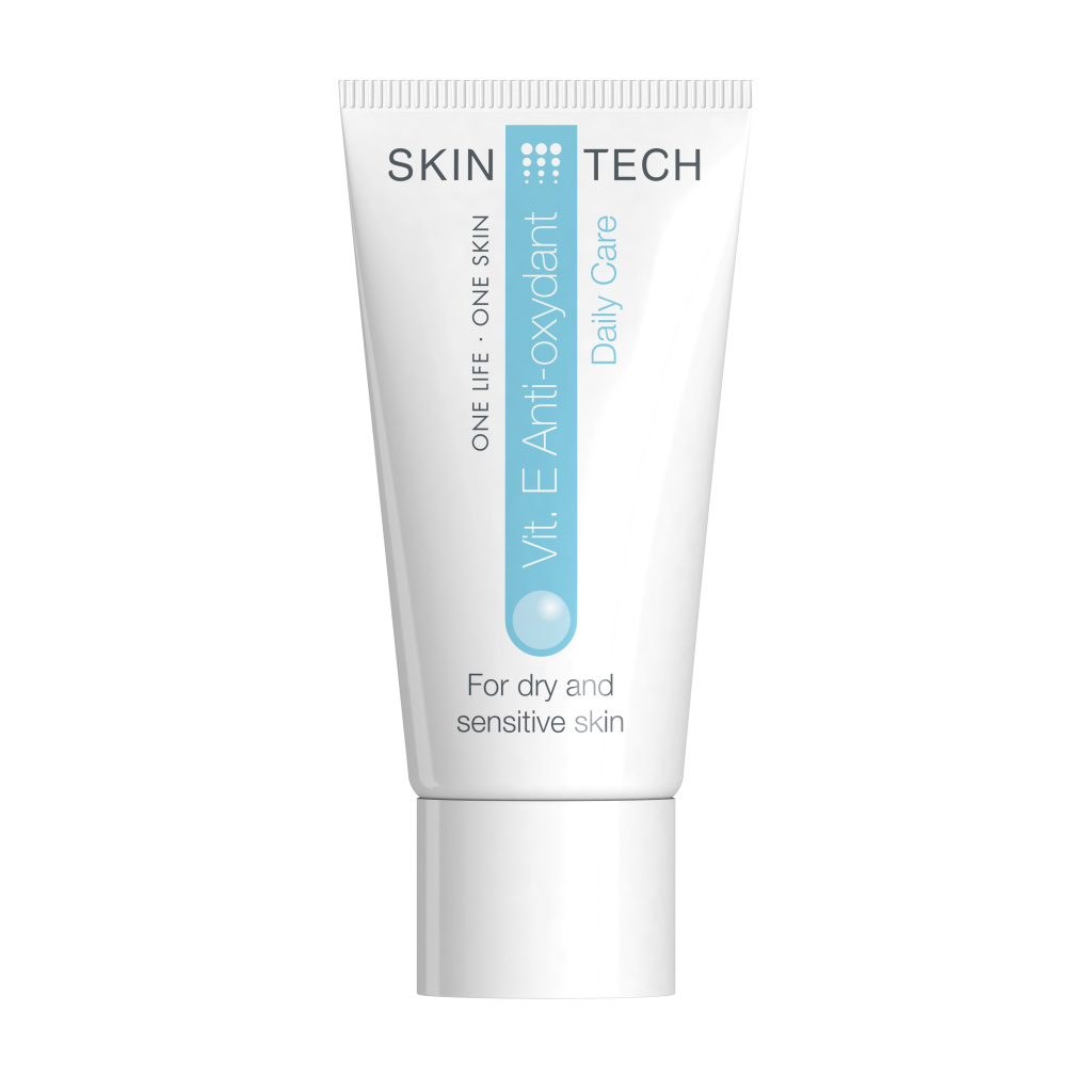 Vit. E Anti-Oxydant Cream