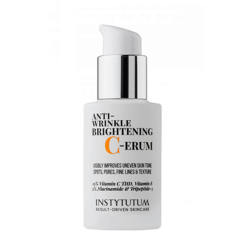 ANTI-WRINKLE BRIGHTENING C-ERUM