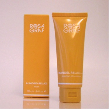 Миндальная расслабляющая маска от немецкой компании