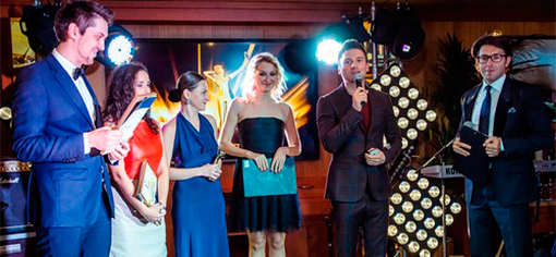 TOP BEAUTY AWARDS 2013