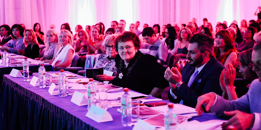 Сияние Байкала 2017