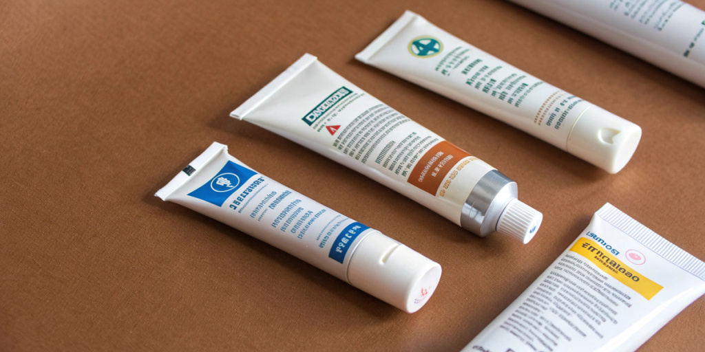 Азбука гиперпигментации, Наружная терапия