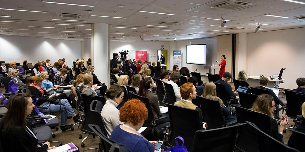 GLOBAL GENETIC FORUM 2018