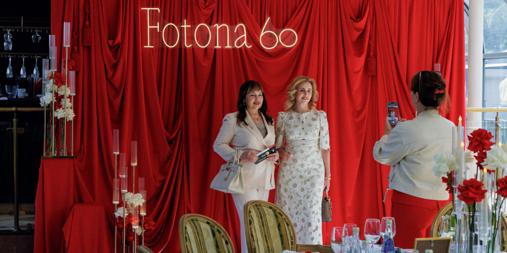 Fotona отметила 60-летний юбилей и 25 лет в России