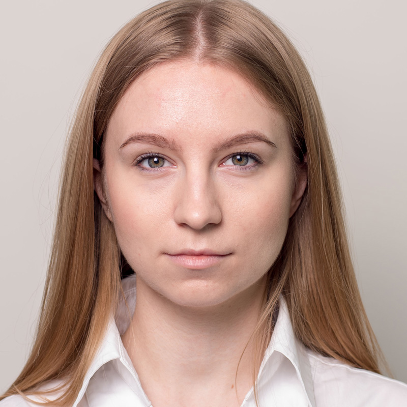 Юлия, 23 года. Фото после