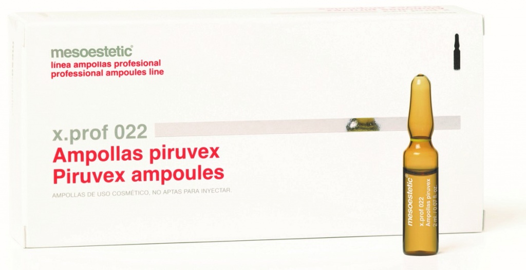 x.prof 022 Piruvex