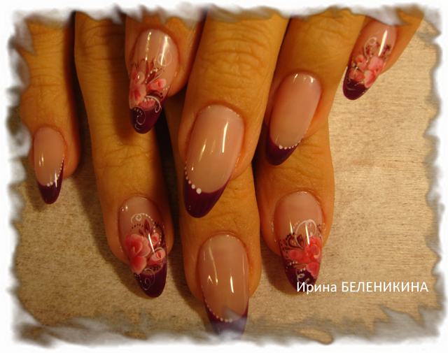 Актуальные тенденции в дизайне ногтей