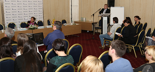 KOSMETIK EXPO и NAILEXPO 2014