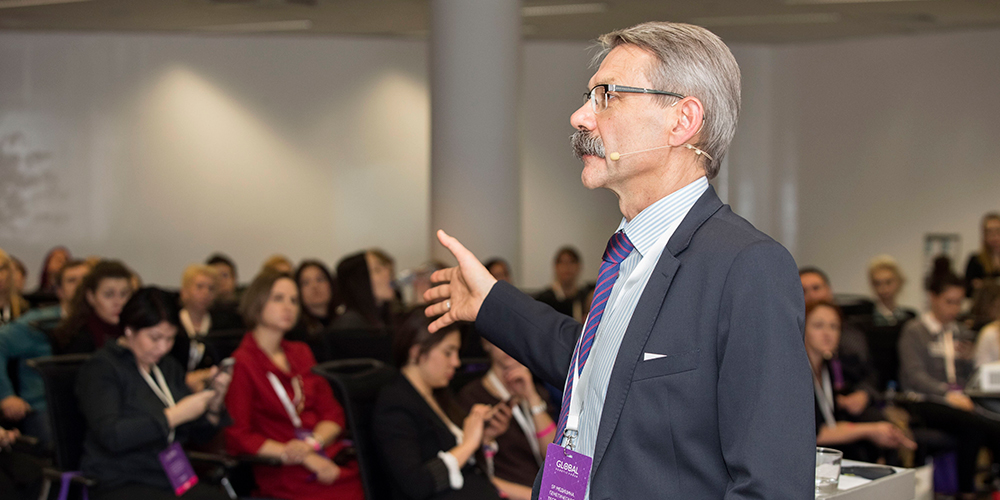 GLOBAL GENETIC FORUM 2018