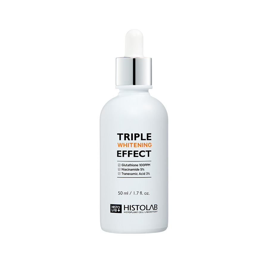 Triple Whitening Effect