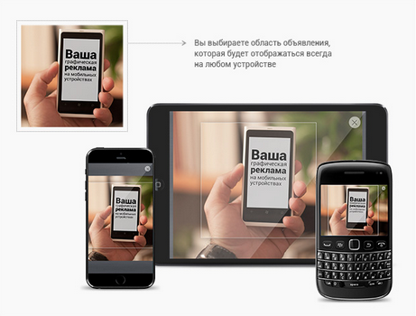 Баннеры в мобильных приложениях