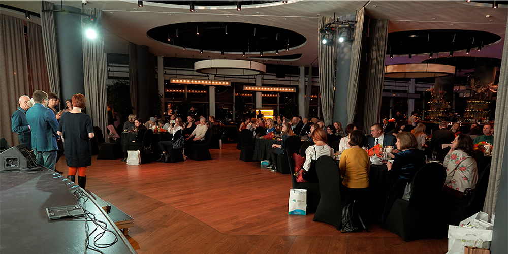 Национальная Премия «МОЯ КОСМЕТИКА»