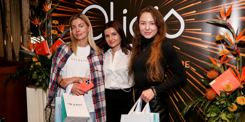 Презентация технологии Oligio