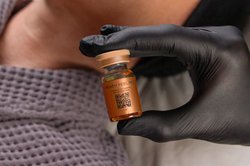 Комплексная стратегия против атрофических рубцов