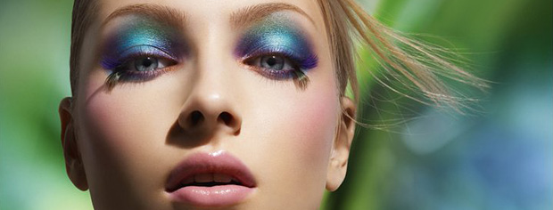 летний макияж фото