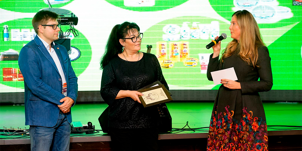 Национальная Премия «МОЯ КОСМЕТИКА»