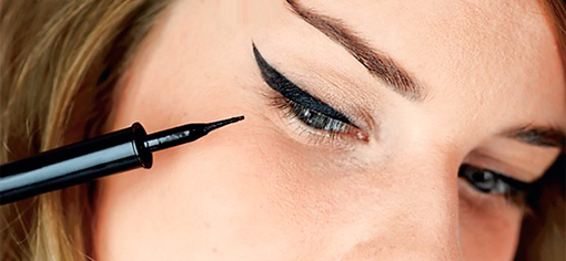 Актуальные тенденции макияжа 2013-2014