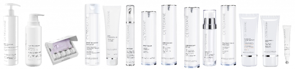 Космецевтика Teoxane