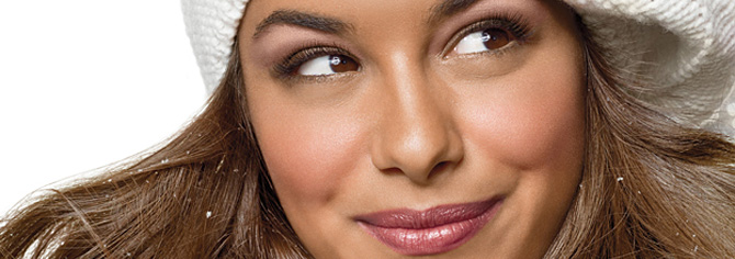 новогодний макияж, новогодний макияж фото