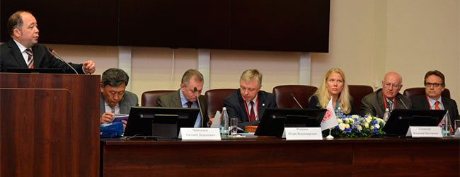 III Междисциплинарный конгресс по заболеваниям органов головы и шеи