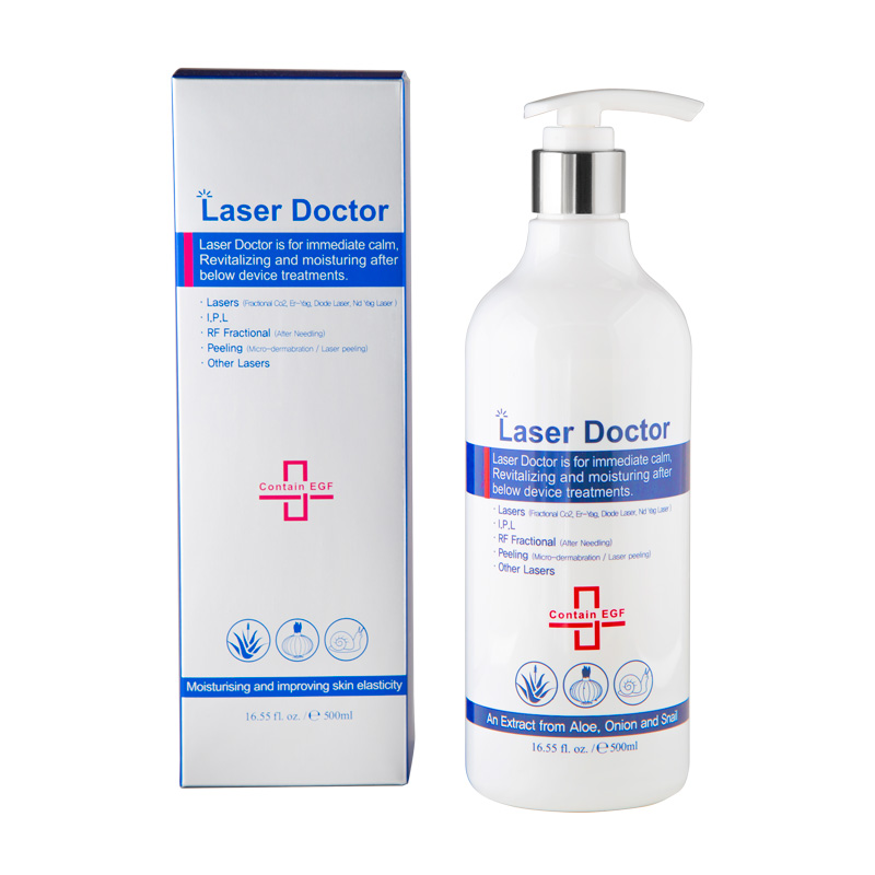 Сыворотка post treatment Laser Doctor