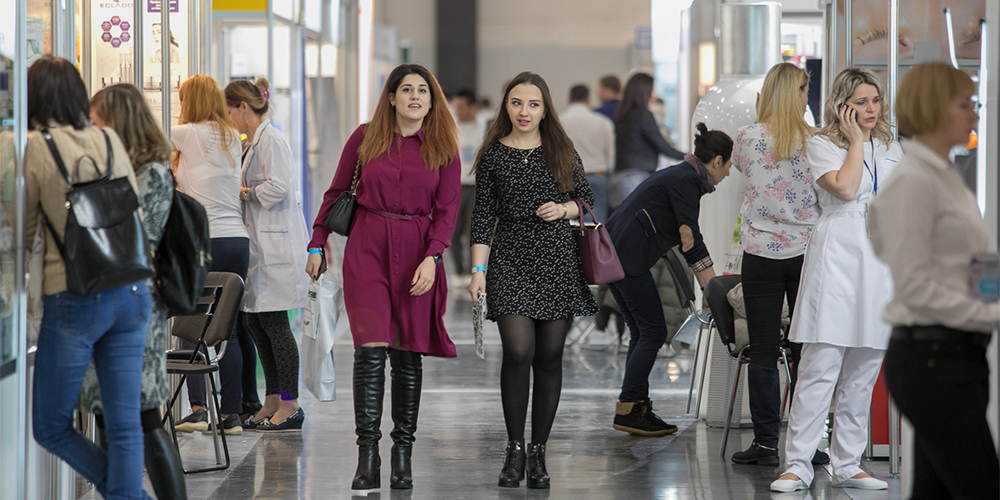 INTERCHARM Professional Санкт-Петербург 2018