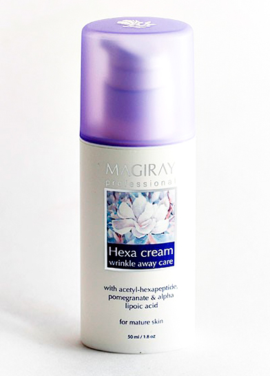 MAGIRAY HEXA-CREAM WRINKLE AWAY CARE