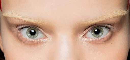 Модный макияж осень зима 2014-2015