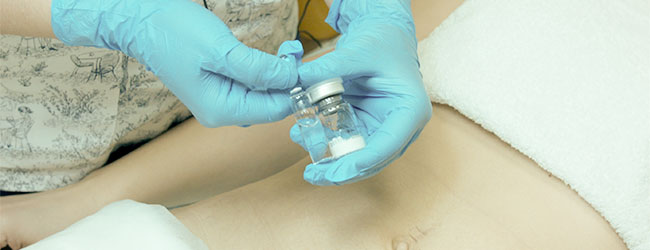 Коррекции препаратами Jalupro