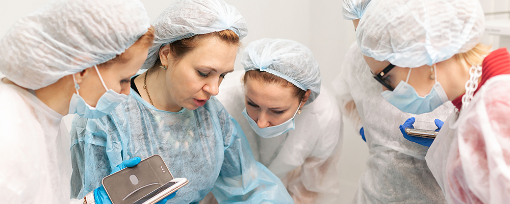 Анатомический курс «Скин Технолоджи»